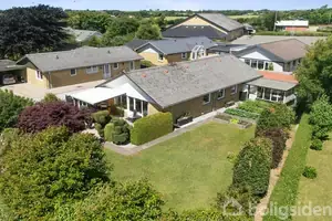 Villa på Åkandevej 4, 7755 Bedsted Thy