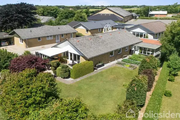 Villa på Åkandevej 4, 7755 Bedsted Thy