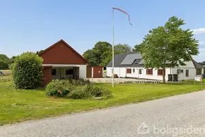 Landejendom på Mosevej 5, 4470 Svebølle