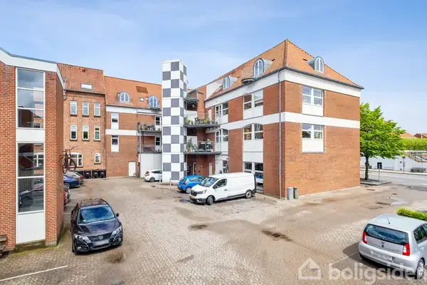 Ejerlejlighed på Ribersgade 2, 1. 3., 8700 Horsens