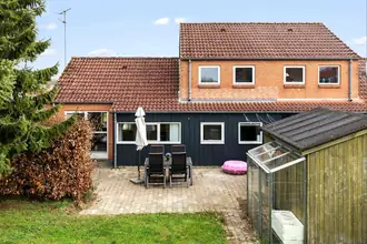 Rækkehus på Hændelshøj 10, 8543 Hornslet