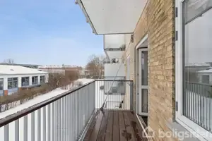 Ejerlejlighed på Lyngbygårdsvej 53, 1. th., 2800 Kongens Lyngby