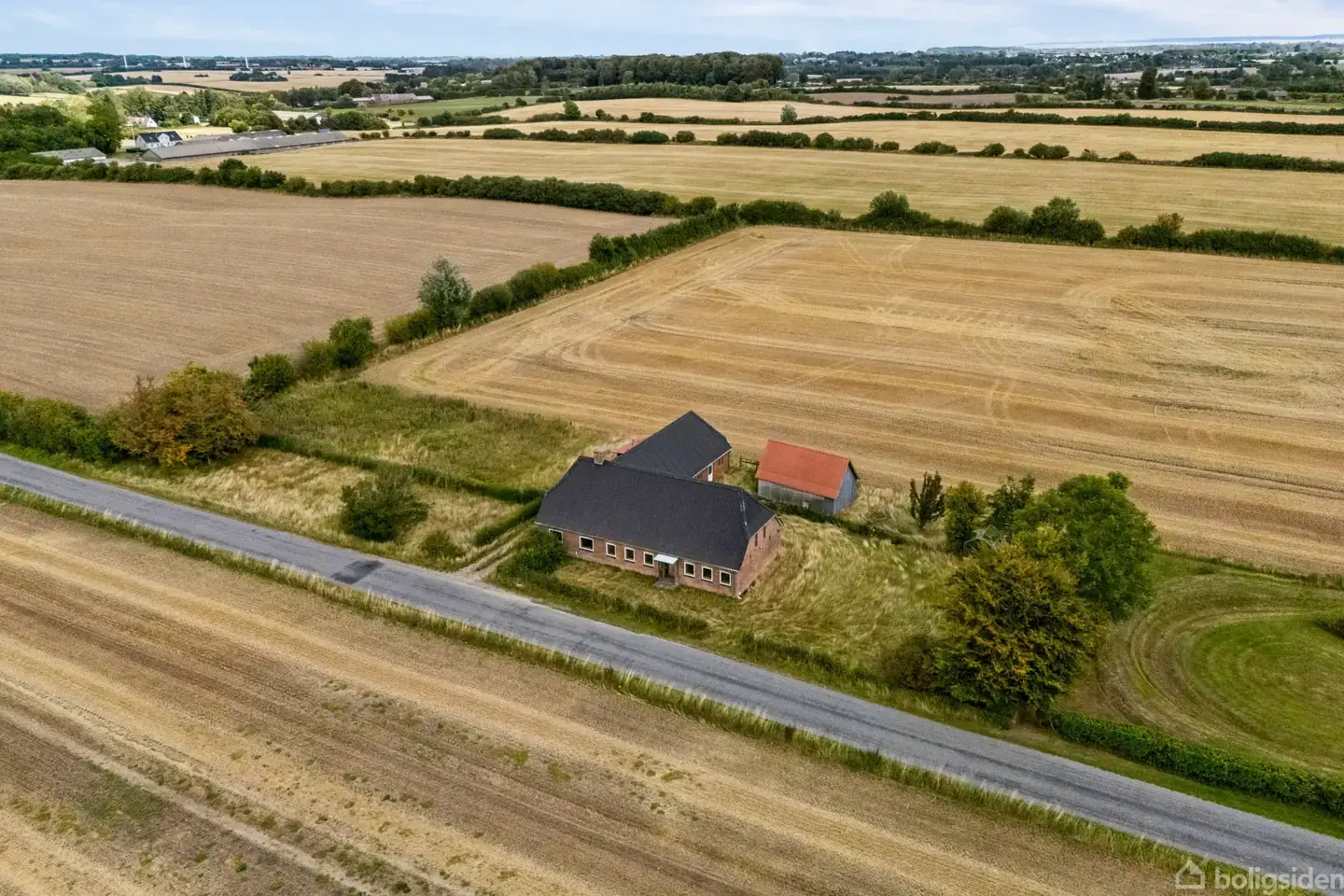 Villa på Lakkendrupvej 41, 5892 Gudbjerg Sydfyn