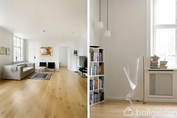 Ejerlejlighed på Hambrosgade 6, st. tv., 1562 København V