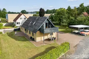 Villa på Skovvænget 1, 7361 Ejstrupholm