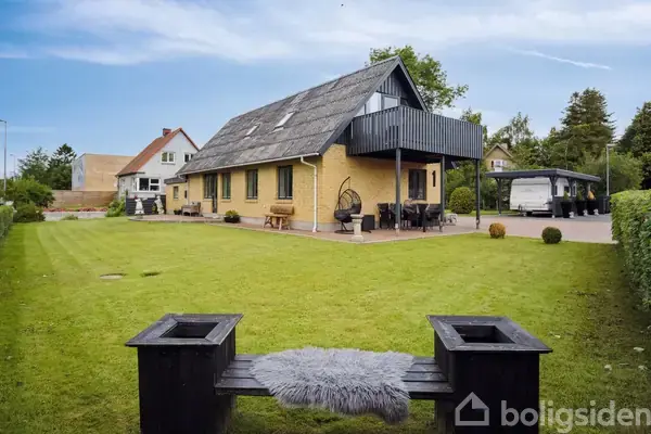 Villa på Skovvænget 1, 7361 Ejstrupholm