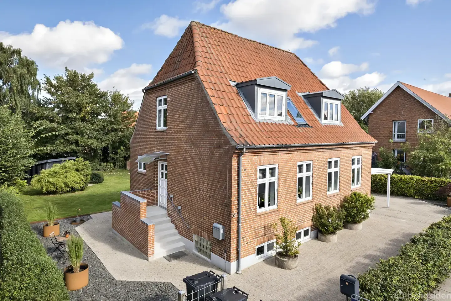 Villa på Nørre Boulevard 52, 8900 Randers C