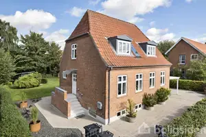 Villa på Nørre Boulevard 52, 8900 Randers C