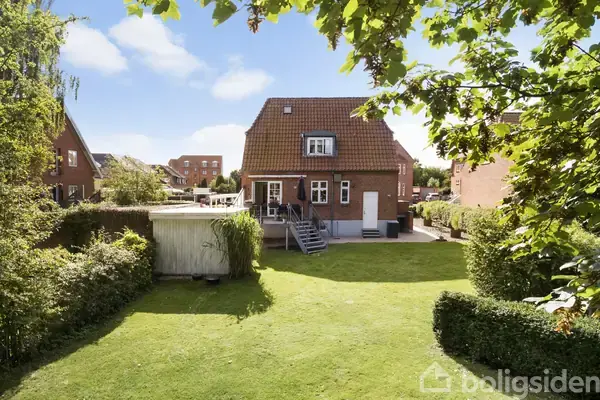 Villa på Nørre Boulevard 52, 8900 Randers C