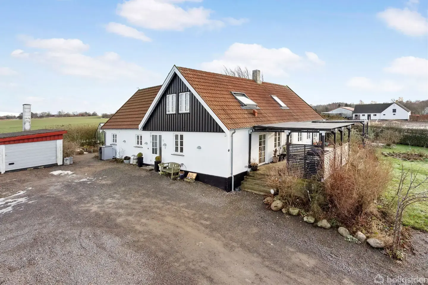 Villa på Krakvej 2, 3790 Hasle