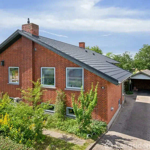 Villa på Sletteager 112, 2640 Hedehusene