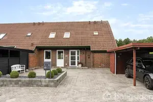 Rækkehus på Tranehøjen 92, 5250 Odense SV