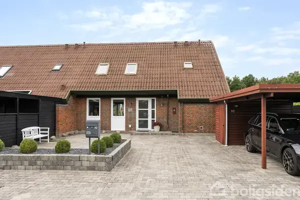 Rækkehus på Tranehøjen 92, 5250 Odense SV