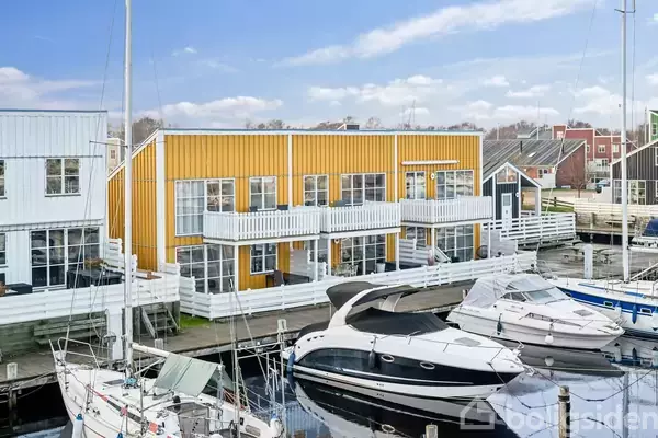 Fritidsbolig på Øerkrogvejen 2, 256., 8400 Ebeltoft