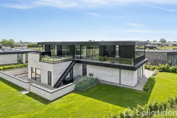 Villa på Provstevejen 38, 7100 Vejle