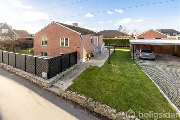 Villa på Bakkegårdsvej 4, 3630 Jægerspris