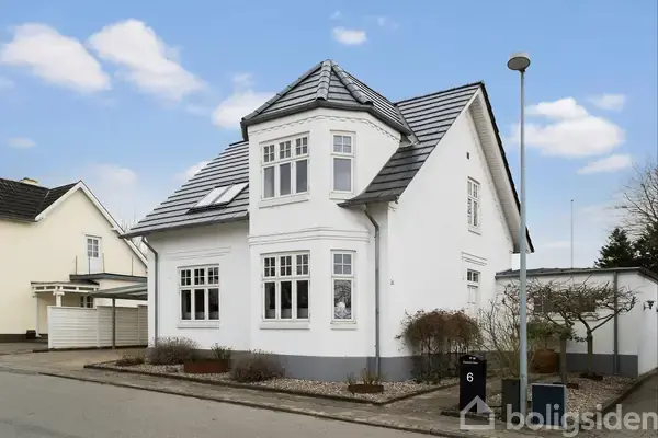 Villa på Bakkevej 6, 5610 Assens