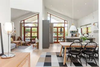 Villa på Kolibrivej 16, 4040 Jyllinge