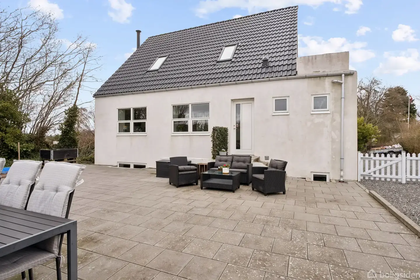 Velholdt villa med god plads - Visning 2