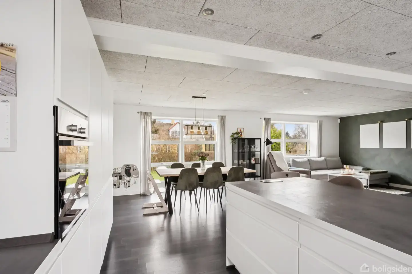 Velholdt villa med god plads - Visning 5