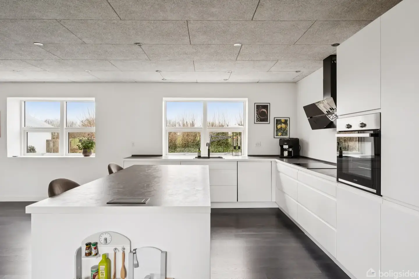 Velholdt villa med god plads - Visning 3