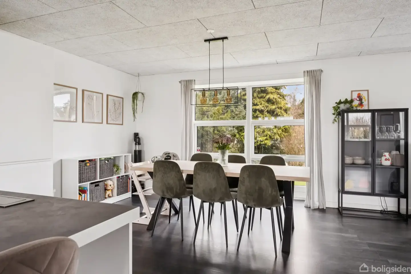Velholdt villa med god plads - Visning 4