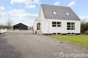 Villa på Spangsvej 160, 4750 Lundby