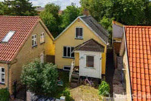 Villa på Grønnegade 48, 4850 Stubbekøbing