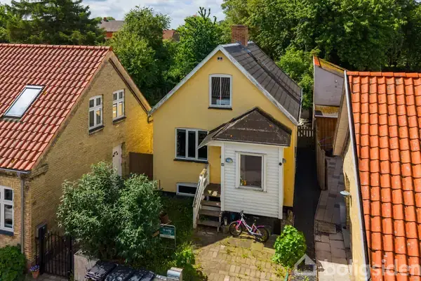 Villa på Grønnegade 48, 4850 Stubbekøbing