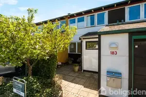 Rækkehus på Åbrinken 183, 2830 Virum