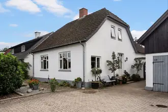 Villa på Hovedgaden 59, 4652 Hårlev