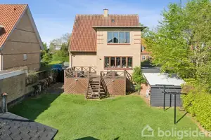 Villa på Svendborgvej 12, 5750 Ringe