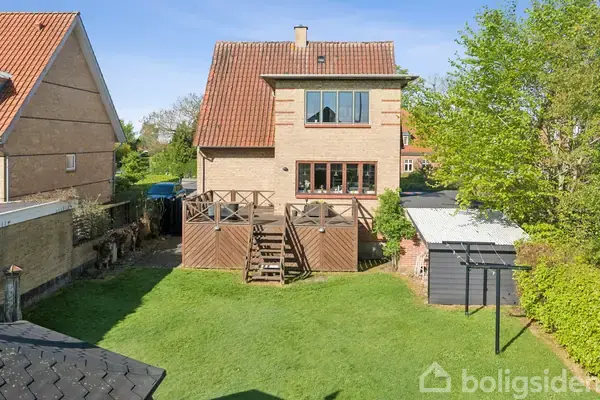 Villa på Svendborgvej 12, 5750 Ringe