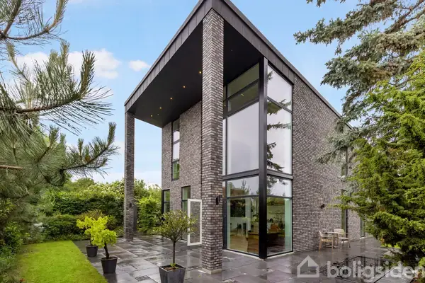 Villa på Kingstonvej 9, 2300 København S