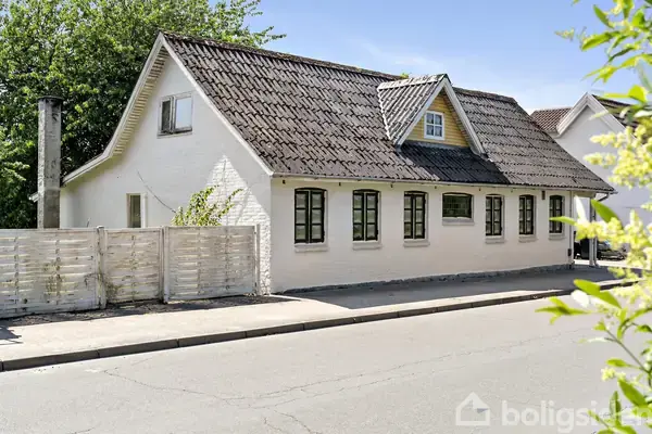 Villa på Sandbjergvej 14, 8700 Horsens