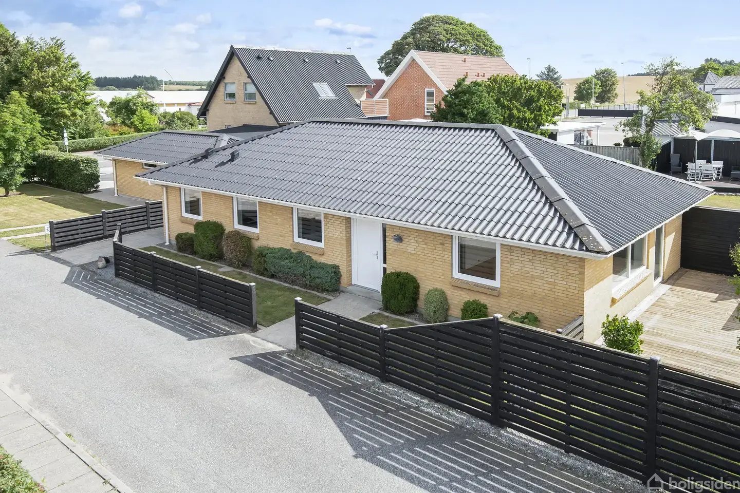 Villa på Hjørringvej 407, 9750 Østervrå