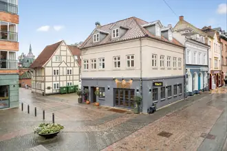 Ejerlejlighed på Lille Dansestræde 1, tv., 5000 Odense C