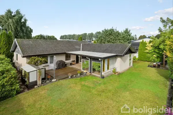 Villa på H C Andersens Vej 43, 7430 Ikast