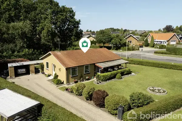 Villa på Nygade 12, 6430 Nordborg