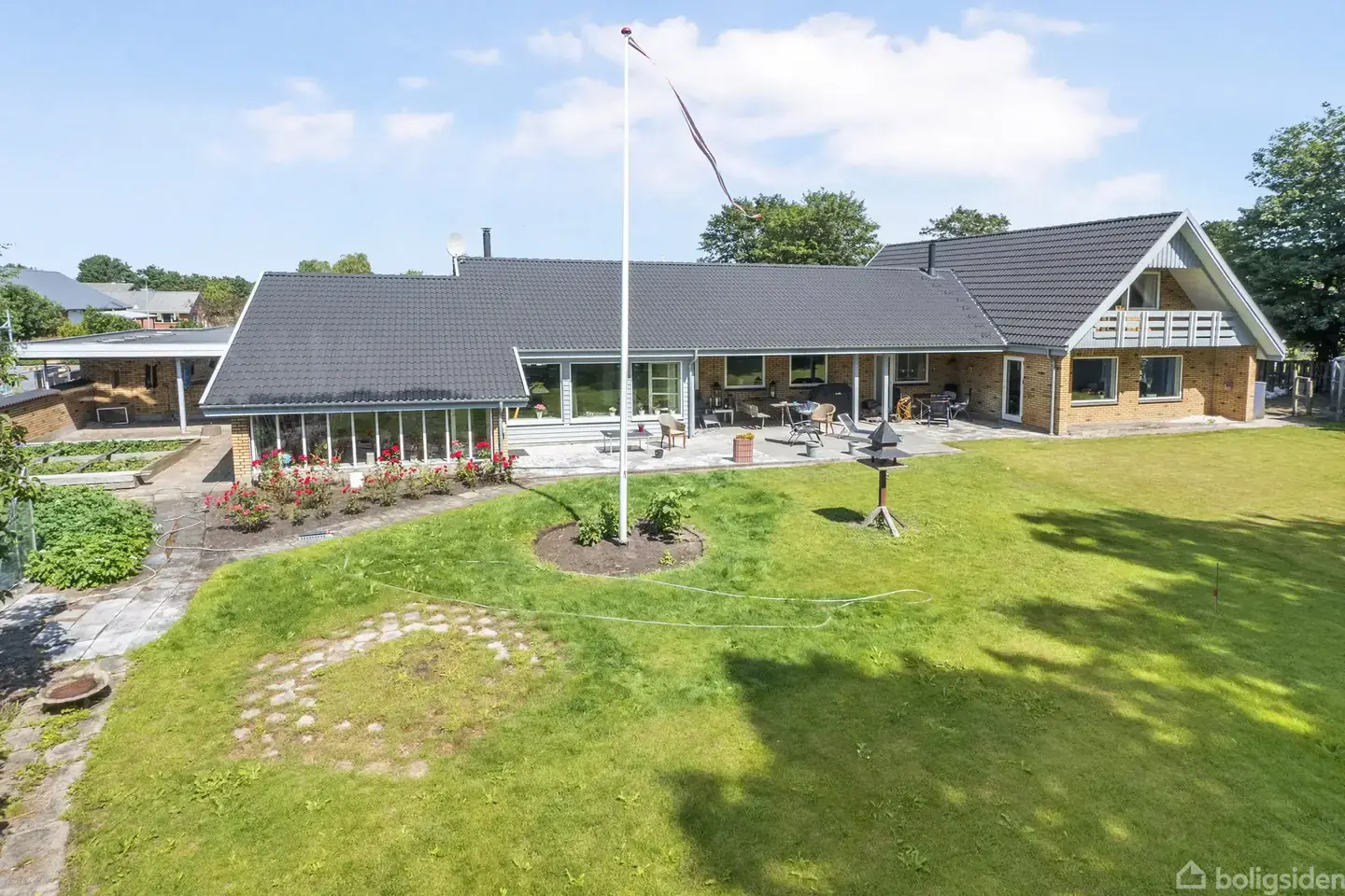 Villa på Vestervang 8, 8882 Fårvang
