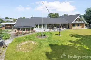 Villa på Vestervang 8, 8882 Fårvang