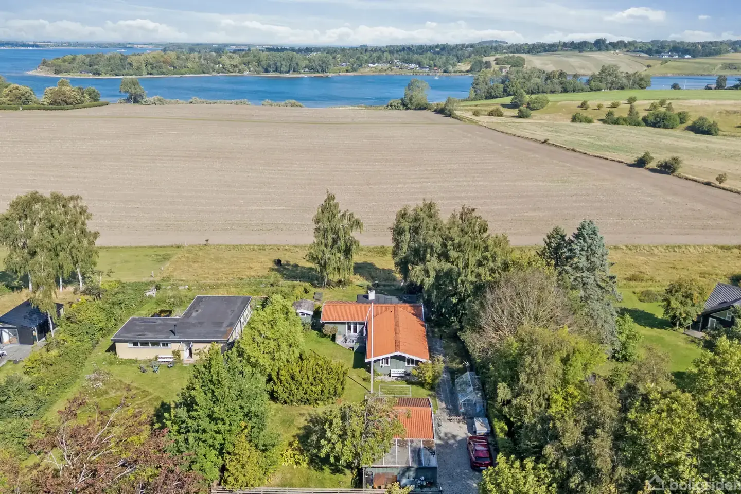 Fritidsbolig på Stendyssen 23, 4070 Kirke Hyllinge