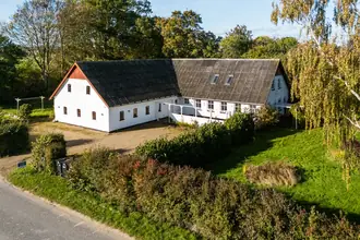 Villa på Fuglsangsvej 9, Højby, 8300 Odder