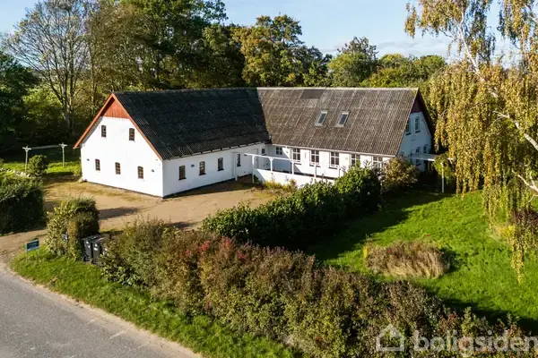 Villa på Fuglsangsvej 9, 8300 Odder