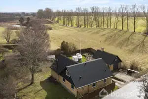 Villa på Byvej 30, 3320 Skævinge