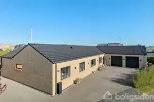 Villa på Seiferts Alle 62, 9260 Gistrup