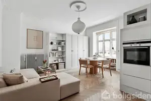 Ejerlejlighed på Strandboulevarden 60, st., 2100 København Ø