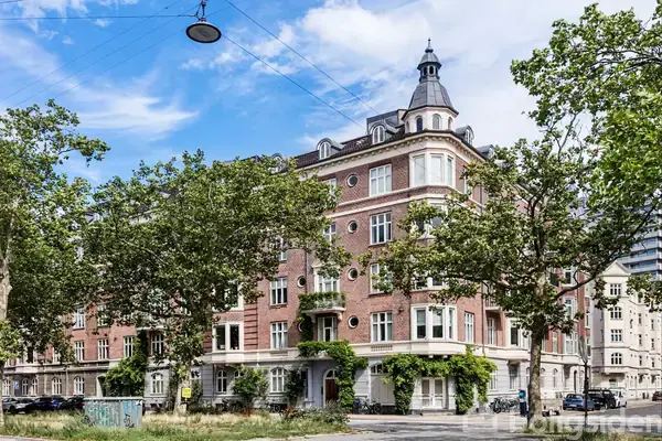Ejerlejlighed på Strandboulevarden 60, st., 2100 København Ø