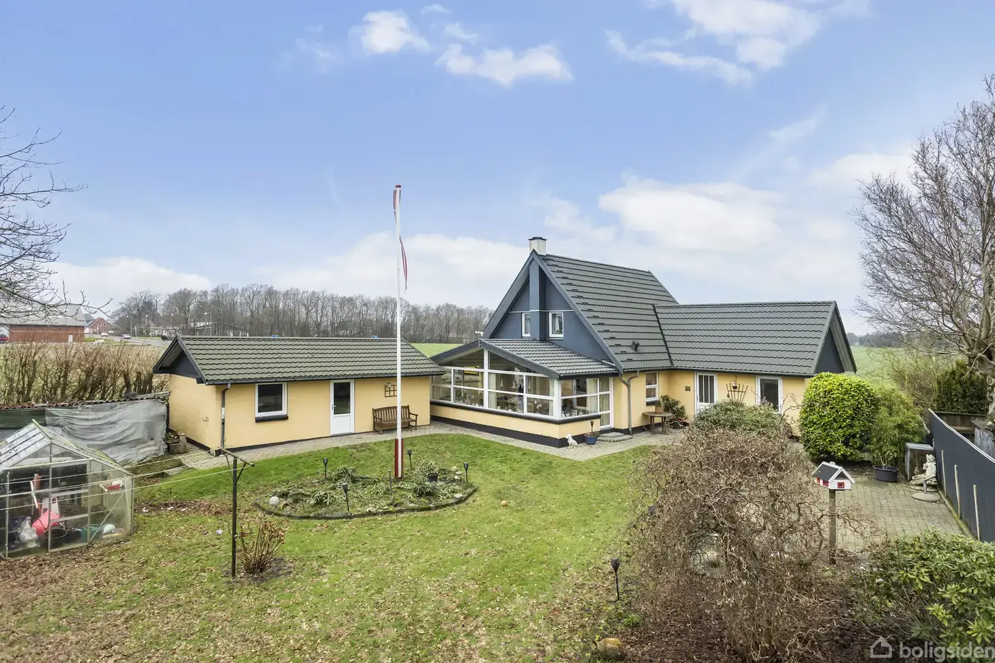 Villa på Hjørringvej 45, 9300 Sæby