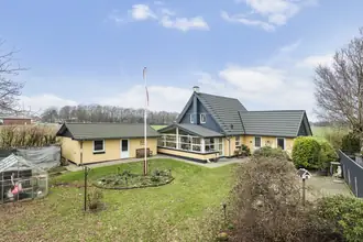 Villa på Hjørringvej 45, Hørby, 9300 Sæby